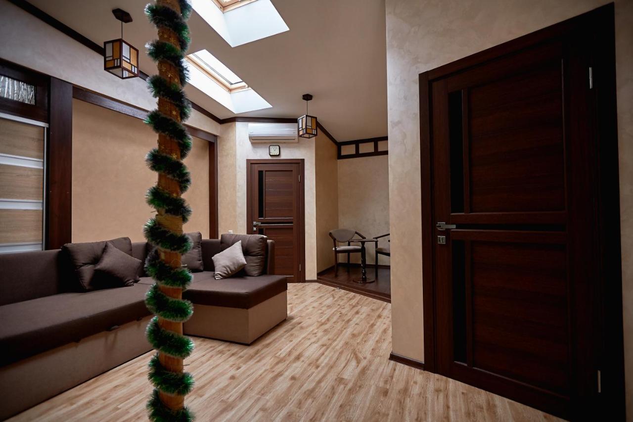 Отель Яна Truskavets Exterior foto